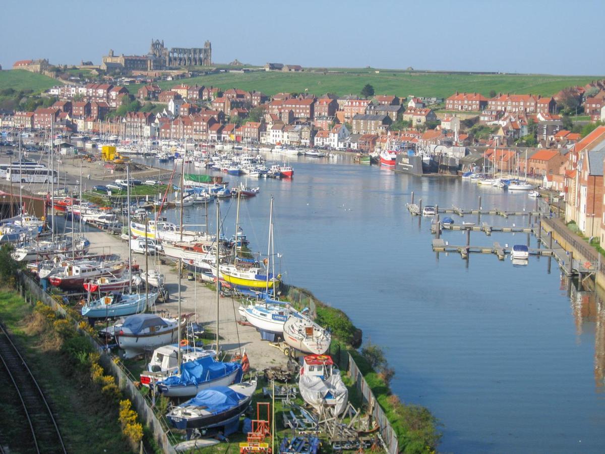 Moor Croft Whitby Exterior foto