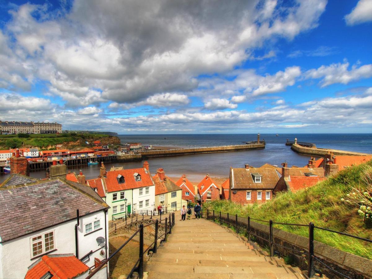 Moor Croft Whitby Exterior foto