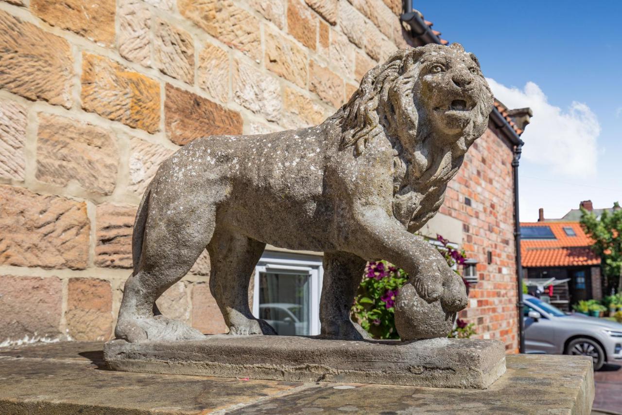 Moor Croft Whitby Exterior foto