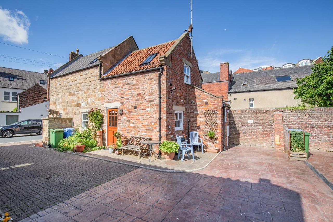 Moor Croft Whitby Exterior foto