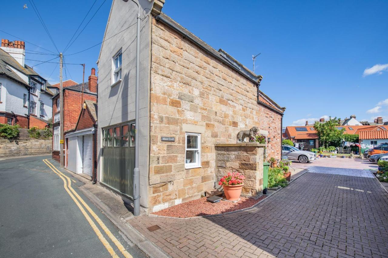 Moor Croft Whitby Exterior foto